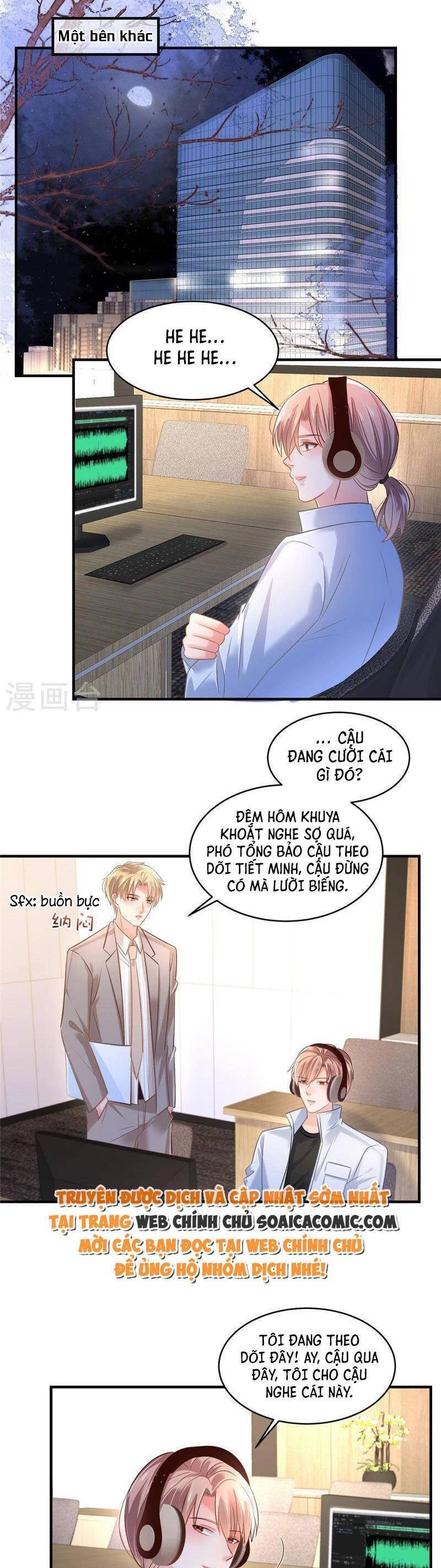 Trọng Sinh Trở Lại: Sủng Nịch Độc Nhất Vô Nhị Chapter 294 - 8