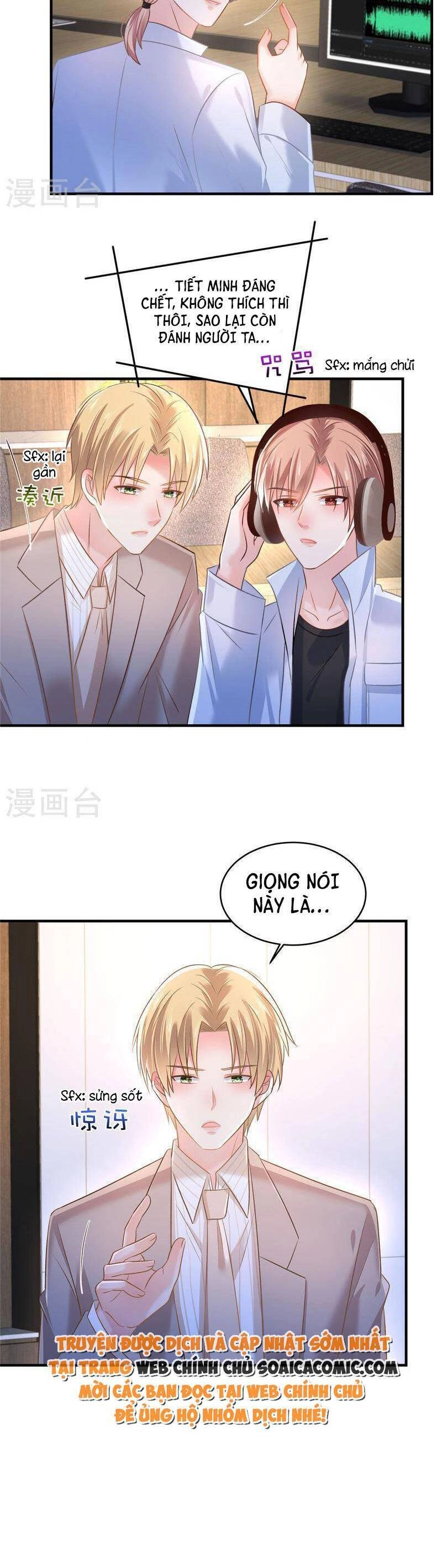 Trọng Sinh Trở Lại: Sủng Nịch Độc Nhất Vô Nhị Chapter 294 - 9