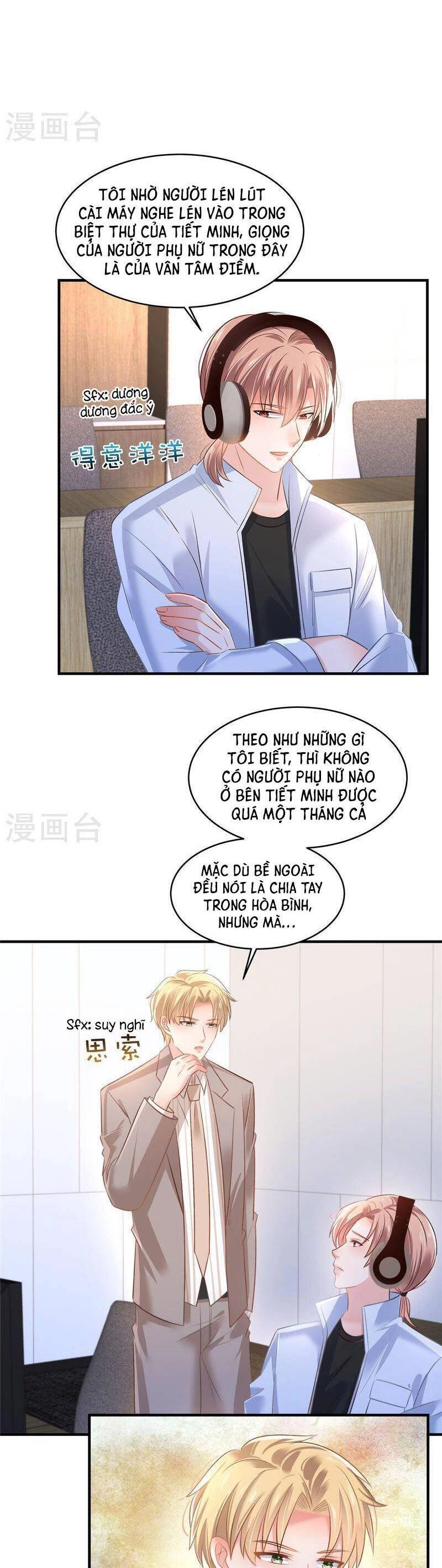 Trọng Sinh Trở Lại: Sủng Nịch Độc Nhất Vô Nhị Chapter 294 - 10