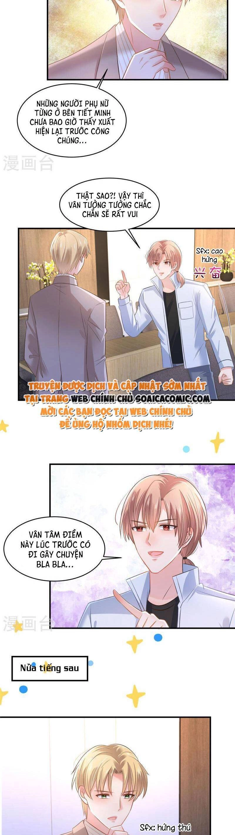 Trọng Sinh Trở Lại: Sủng Nịch Độc Nhất Vô Nhị Chapter 294 - 11