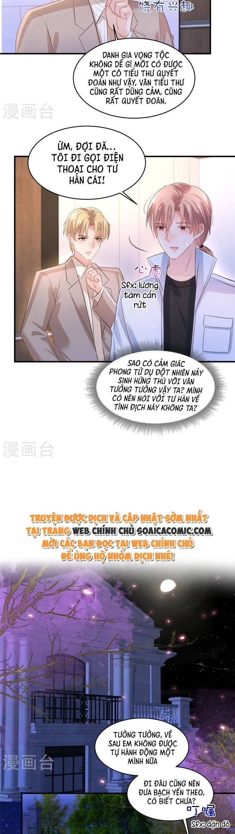 Trọng Sinh Trở Lại: Sủng Nịch Độc Nhất Vô Nhị Chapter 294 - 12