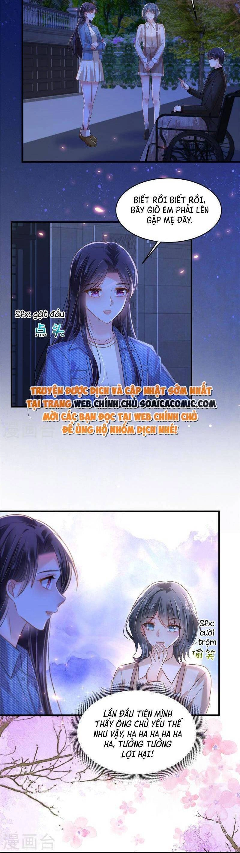 Trọng Sinh Trở Lại: Sủng Nịch Độc Nhất Vô Nhị Chapter 294 - 13