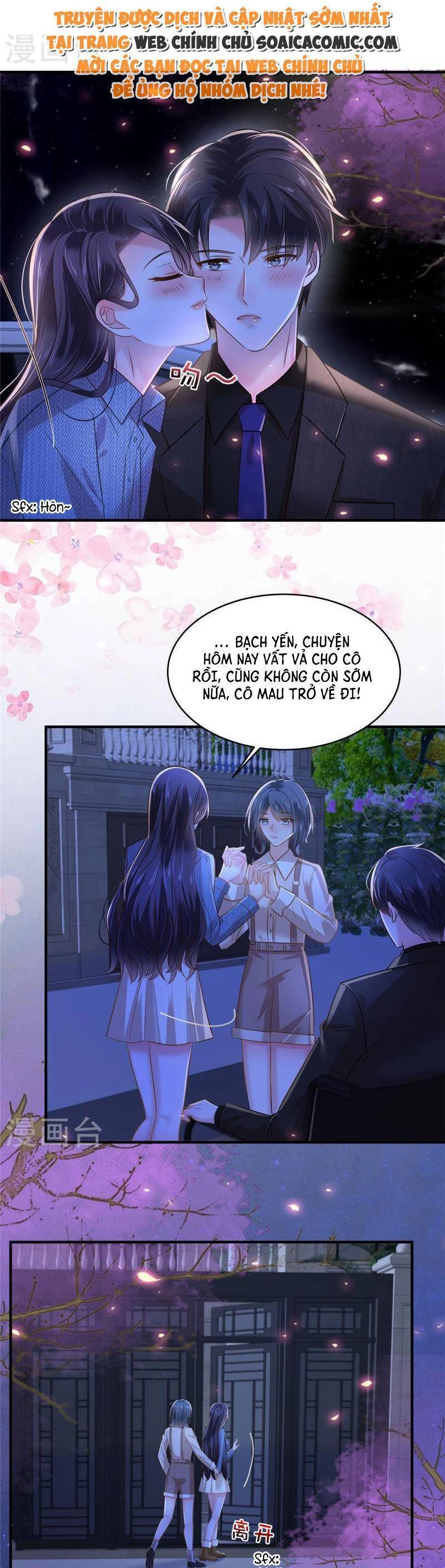 Trọng Sinh Trở Lại: Sủng Nịch Độc Nhất Vô Nhị Chapter 295 - 1