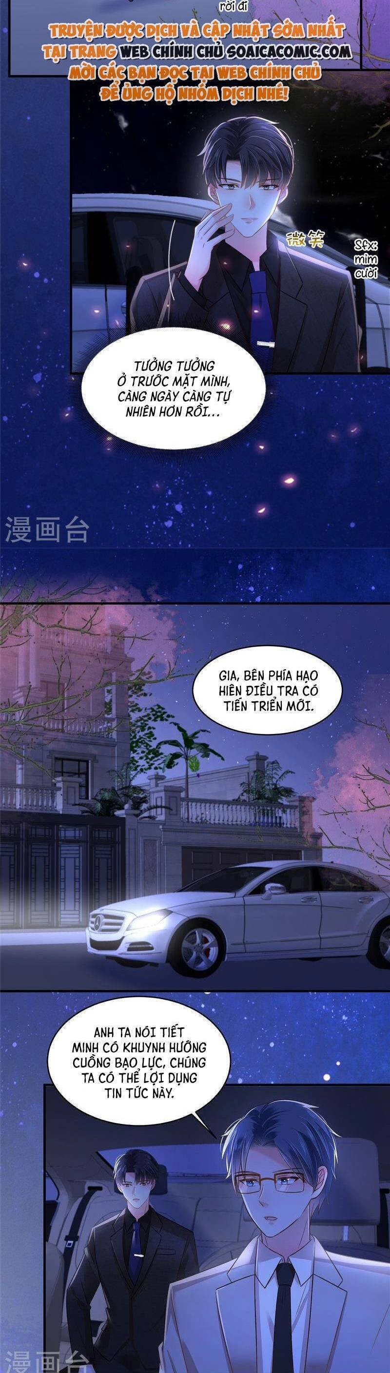 Trọng Sinh Trở Lại: Sủng Nịch Độc Nhất Vô Nhị Chapter 295 - 2