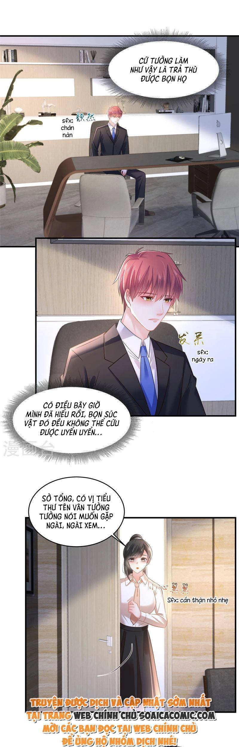 Trọng Sinh Trở Lại: Sủng Nịch Độc Nhất Vô Nhị Chapter 295 - 8