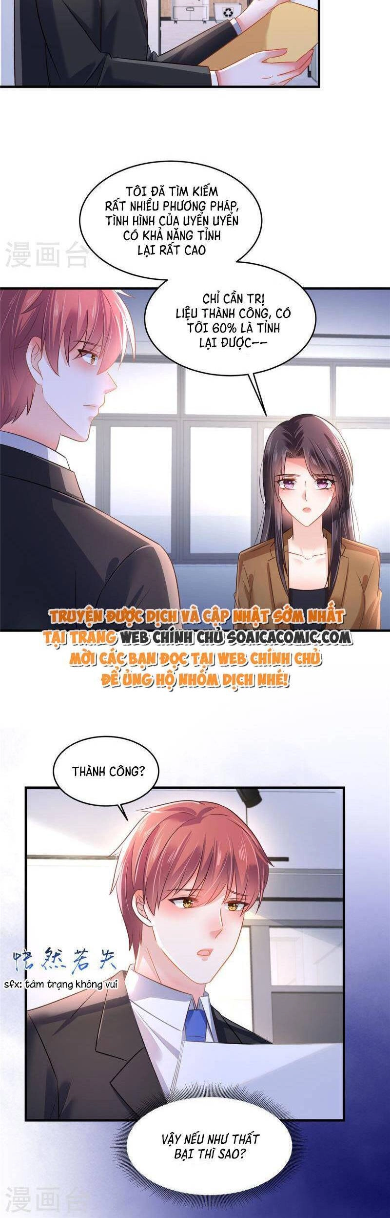 Trọng Sinh Trở Lại: Sủng Nịch Độc Nhất Vô Nhị Chapter 295 - 11