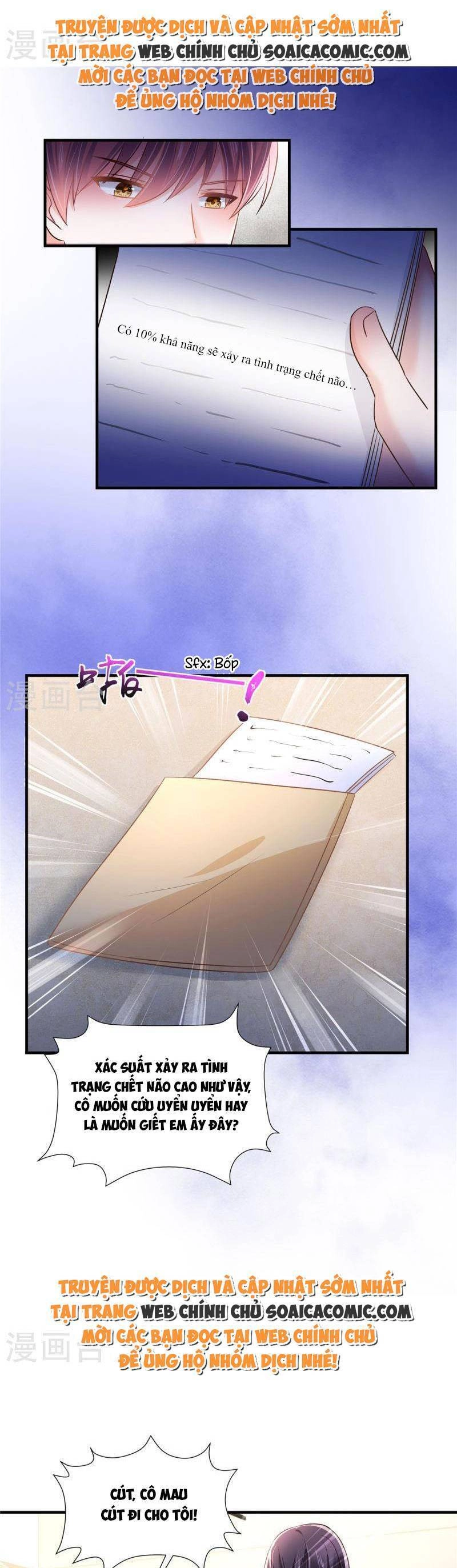 Trọng Sinh Trở Lại: Sủng Nịch Độc Nhất Vô Nhị Chapter 296 - 1