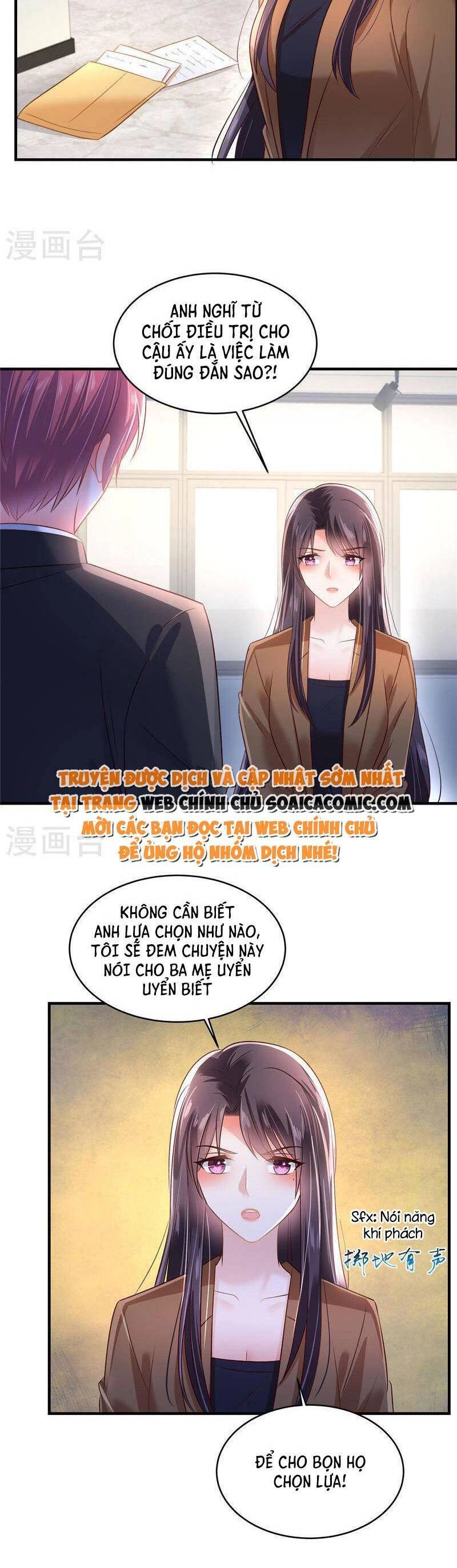 Trọng Sinh Trở Lại: Sủng Nịch Độc Nhất Vô Nhị Chapter 296 - 3