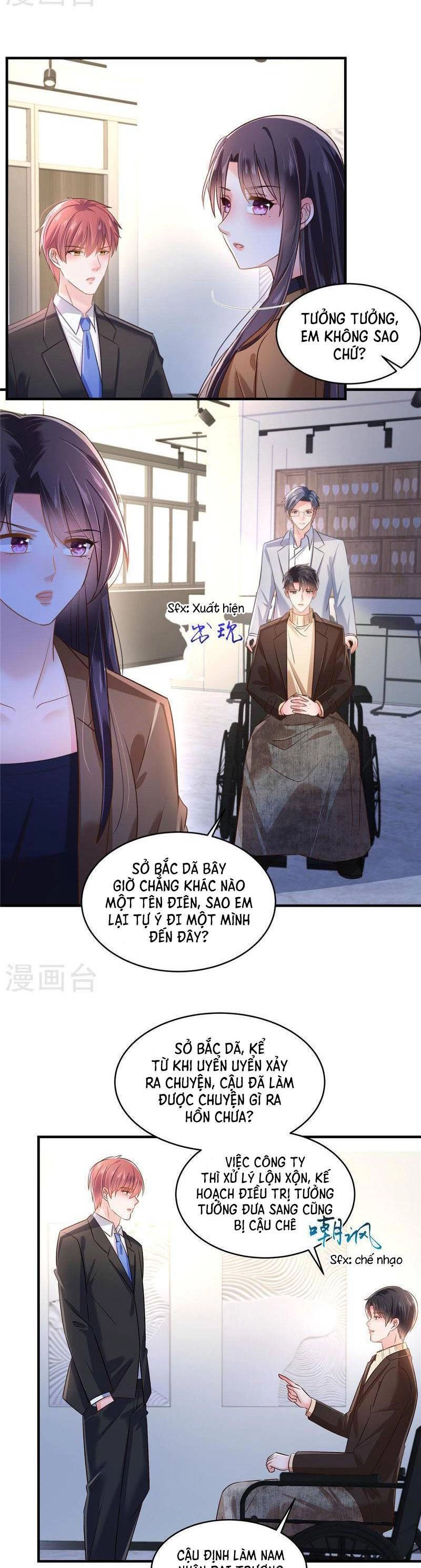 Trọng Sinh Trở Lại: Sủng Nịch Độc Nhất Vô Nhị Chapter 296 - 4