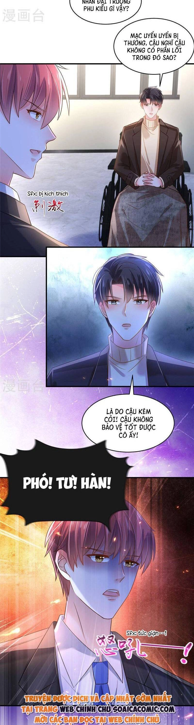 Trọng Sinh Trở Lại: Sủng Nịch Độc Nhất Vô Nhị Chapter 296 - 5