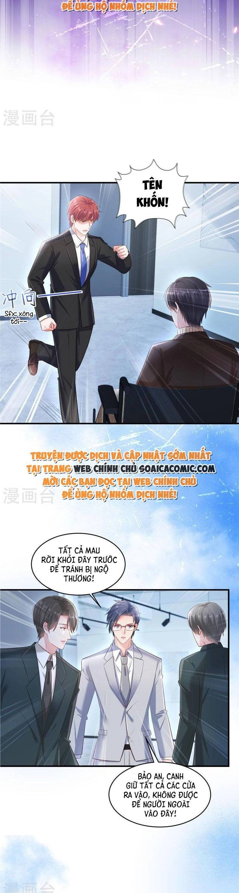 Trọng Sinh Trở Lại: Sủng Nịch Độc Nhất Vô Nhị Chapter 296 - 6