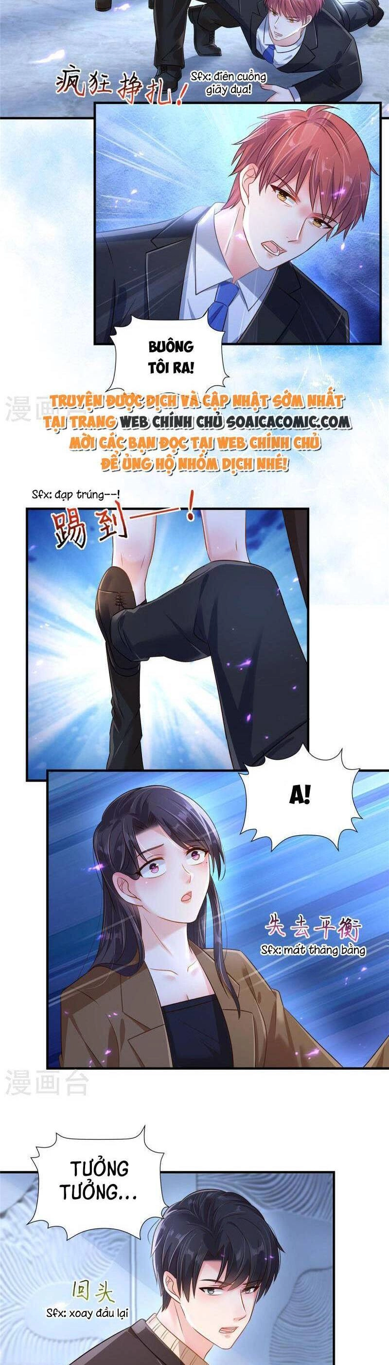 Trọng Sinh Trở Lại: Sủng Nịch Độc Nhất Vô Nhị Chapter 296 - 10