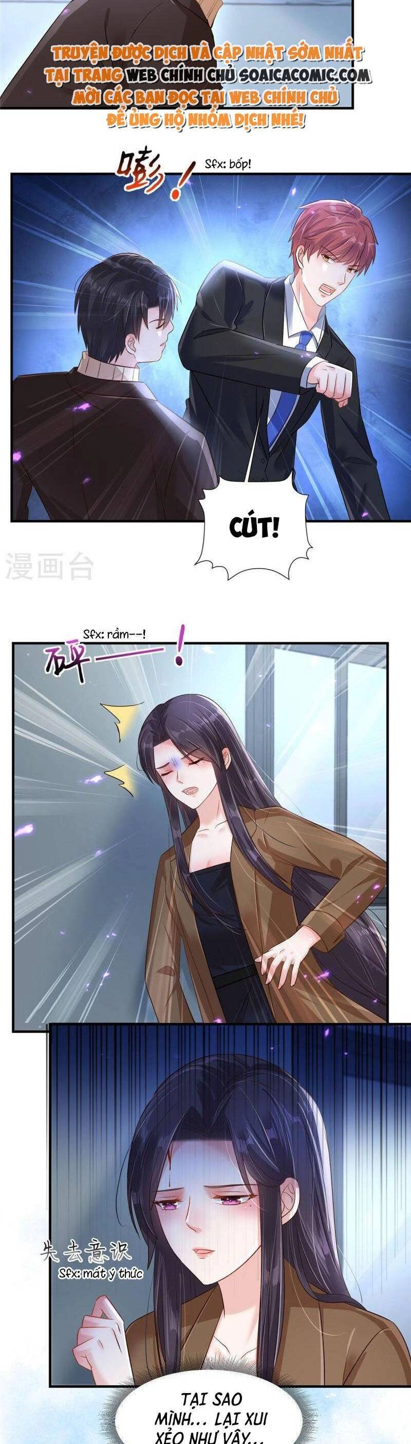 Trọng Sinh Trở Lại: Sủng Nịch Độc Nhất Vô Nhị Chapter 296 - 11