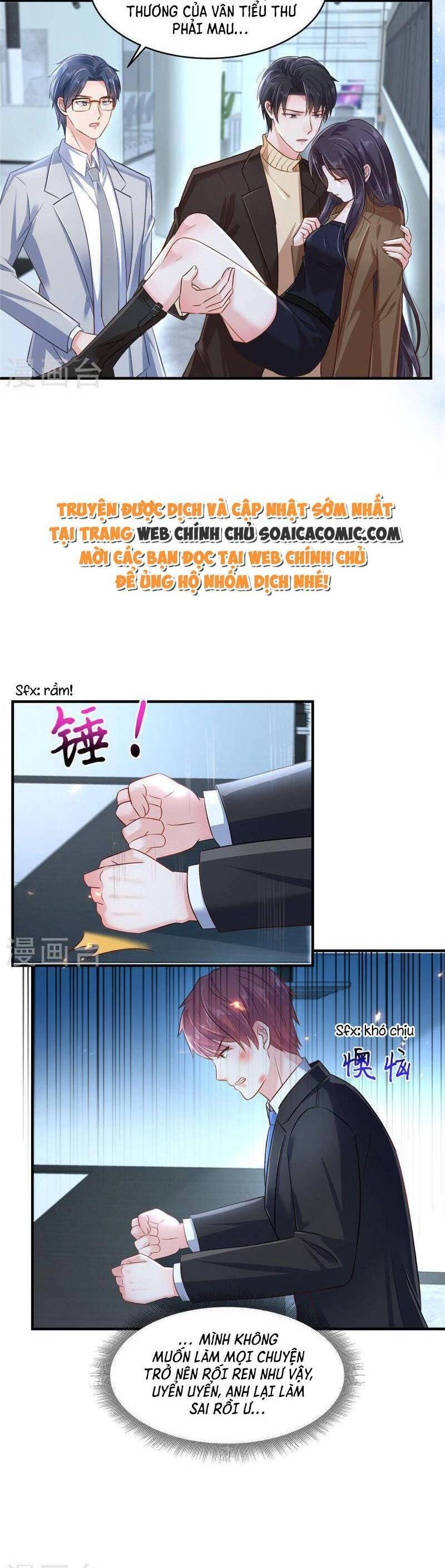 Trọng Sinh Trở Lại: Sủng Nịch Độc Nhất Vô Nhị Chapter 297 - 2