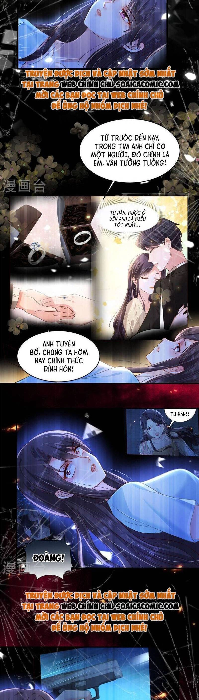 Trọng Sinh Trở Lại: Sủng Nịch Độc Nhất Vô Nhị Chapter 297 - 4