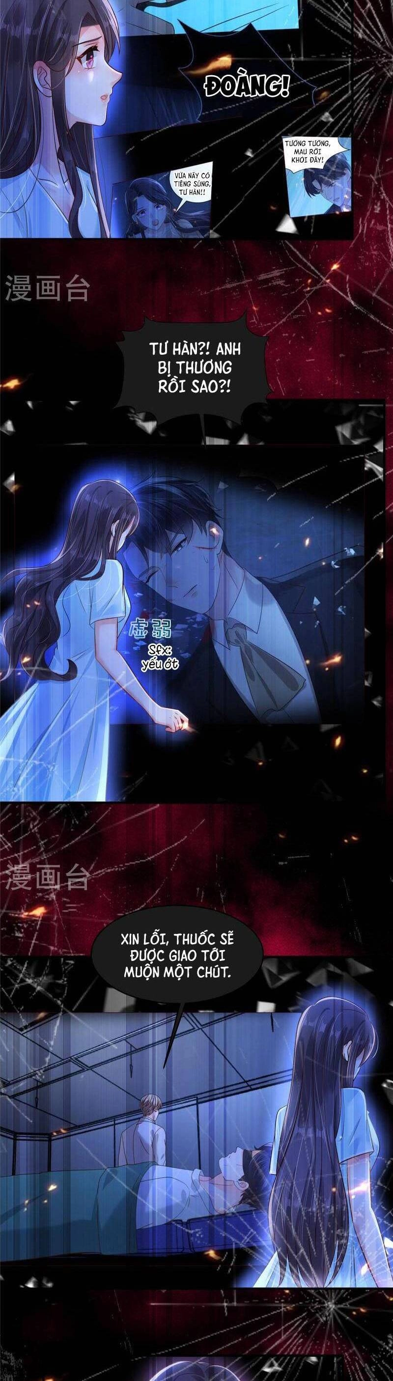 Trọng Sinh Trở Lại: Sủng Nịch Độc Nhất Vô Nhị Chapter 297 - 5