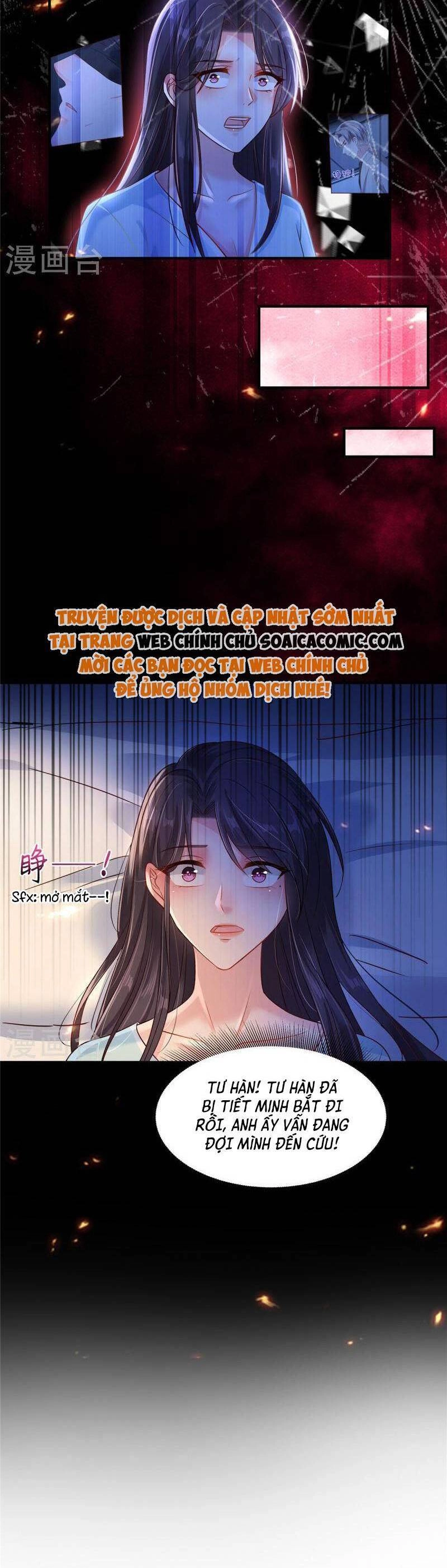 Trọng Sinh Trở Lại: Sủng Nịch Độc Nhất Vô Nhị Chapter 297 - 6