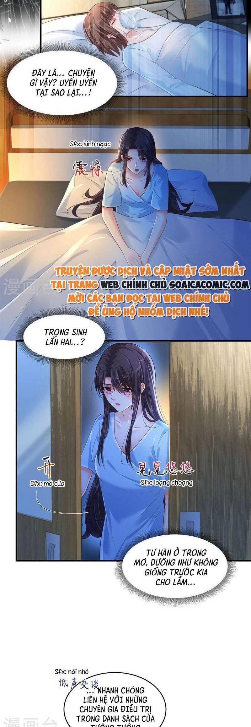 Trọng Sinh Trở Lại: Sủng Nịch Độc Nhất Vô Nhị Chapter 297 - 8