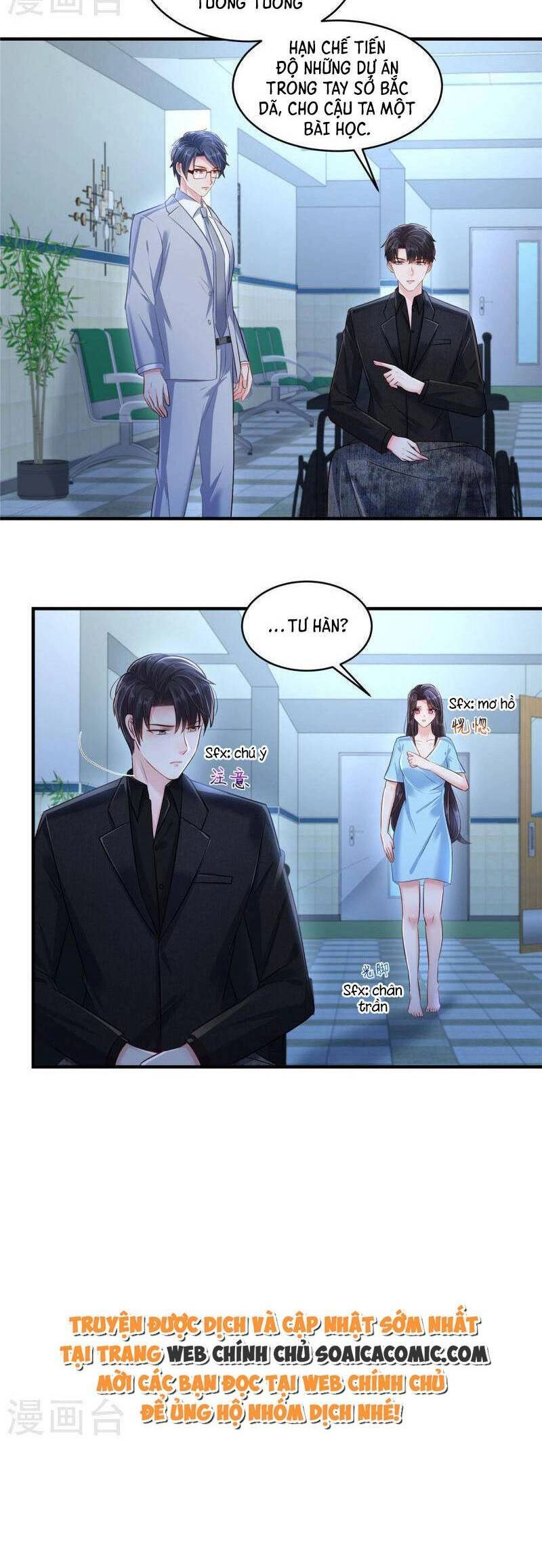 Trọng Sinh Trở Lại: Sủng Nịch Độc Nhất Vô Nhị Chapter 297 - 9