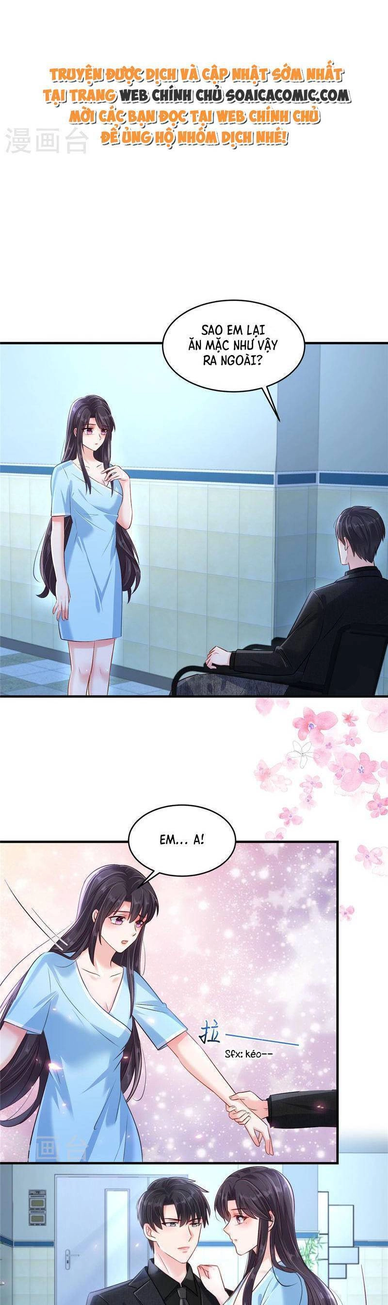 Trọng Sinh Trở Lại: Sủng Nịch Độc Nhất Vô Nhị Chapter 297 - 10