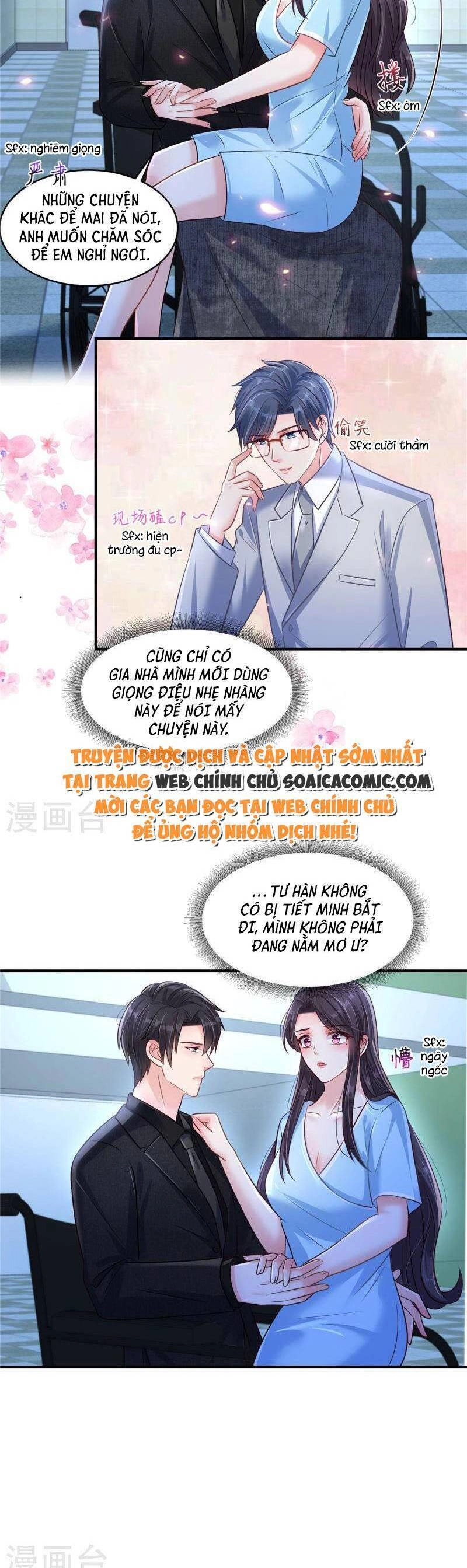 Trọng Sinh Trở Lại: Sủng Nịch Độc Nhất Vô Nhị Chapter 297 - 11