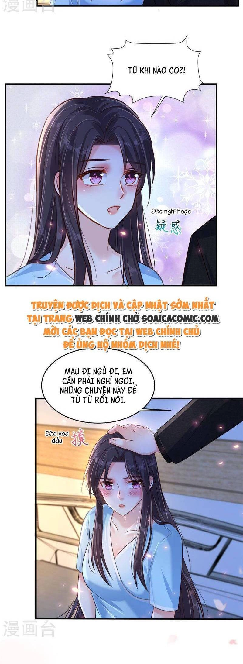 Trọng Sinh Trở Lại: Sủng Nịch Độc Nhất Vô Nhị Chapter 298 - 5
