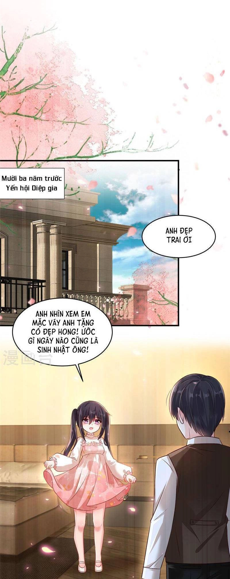 Trọng Sinh Trở Lại: Sủng Nịch Độc Nhất Vô Nhị Chapter 298 - 6