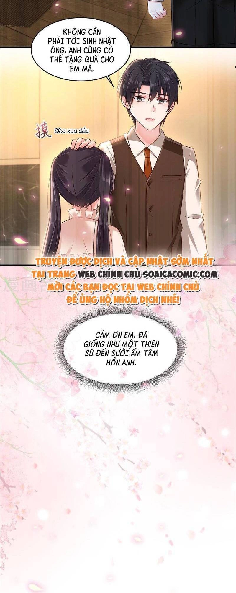 Trọng Sinh Trở Lại: Sủng Nịch Độc Nhất Vô Nhị Chapter 298 - 7