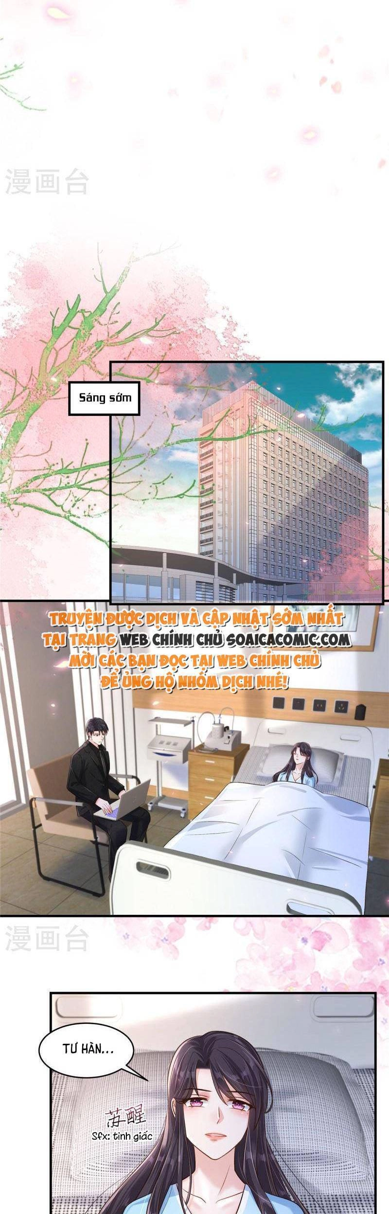 Trọng Sinh Trở Lại: Sủng Nịch Độc Nhất Vô Nhị Chapter 298 - 8