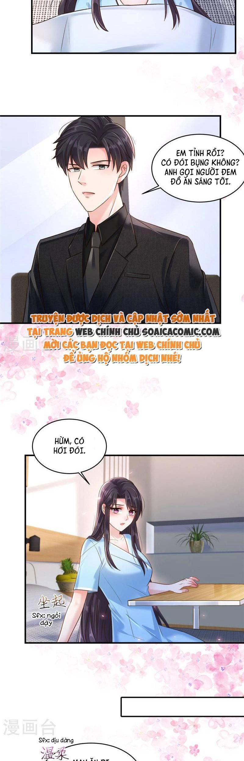 Trọng Sinh Trở Lại: Sủng Nịch Độc Nhất Vô Nhị Chapter 298 - 9