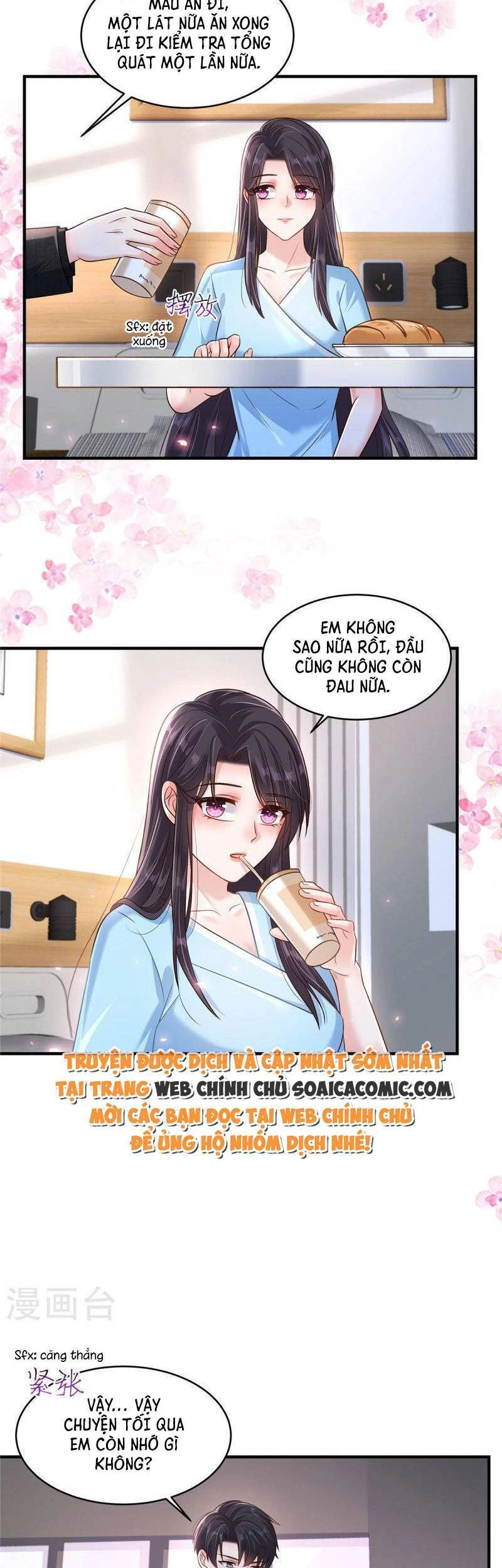 Trọng Sinh Trở Lại: Sủng Nịch Độc Nhất Vô Nhị Chapter 298 - 10