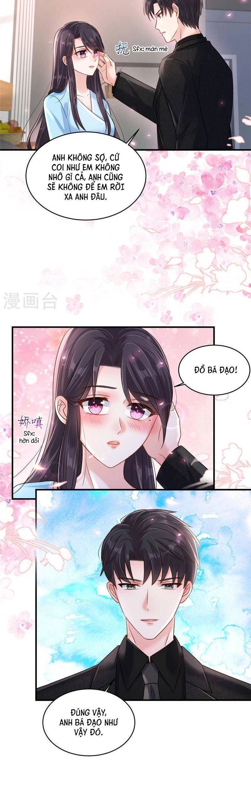 Trọng Sinh Trở Lại: Sủng Nịch Độc Nhất Vô Nhị Chapter 298 - 12
