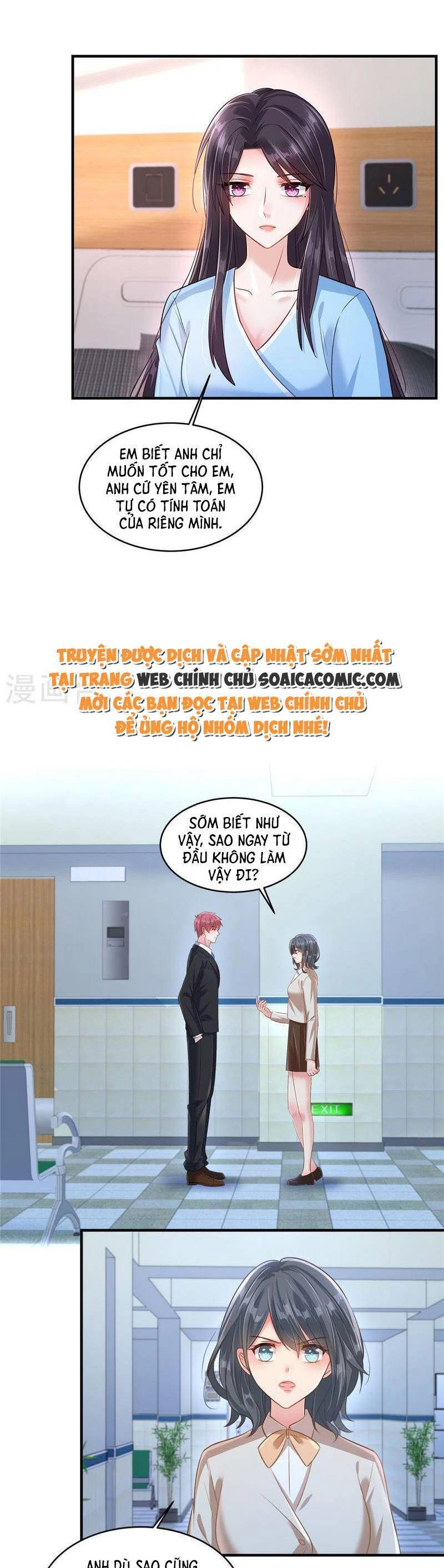 Trọng Sinh Trở Lại: Sủng Nịch Độc Nhất Vô Nhị Chapter 299 - 3