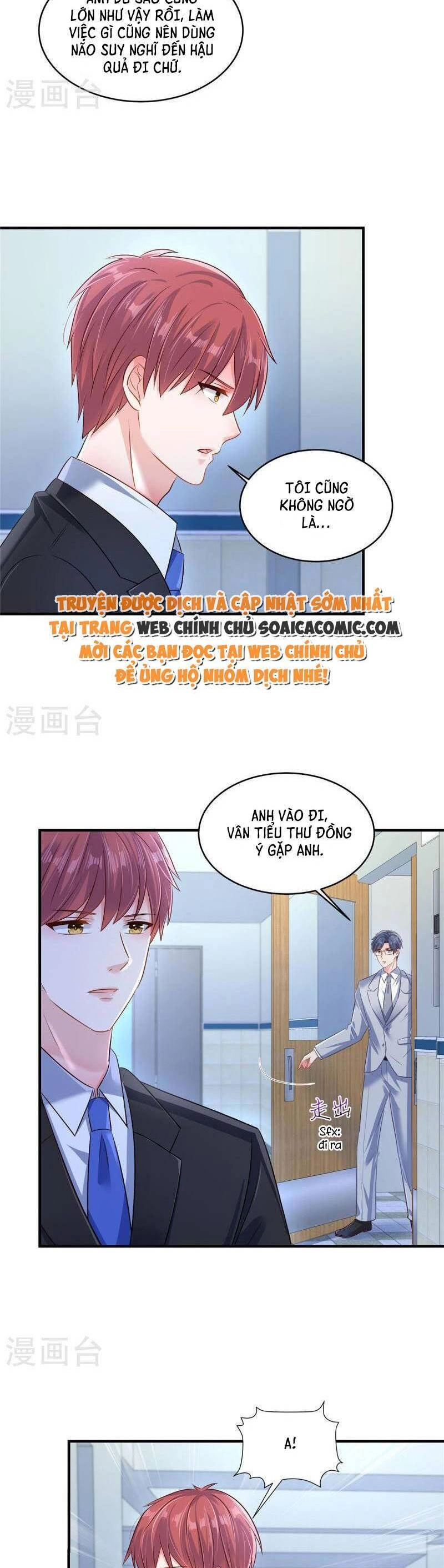 Trọng Sinh Trở Lại: Sủng Nịch Độc Nhất Vô Nhị Chapter 299 - 4