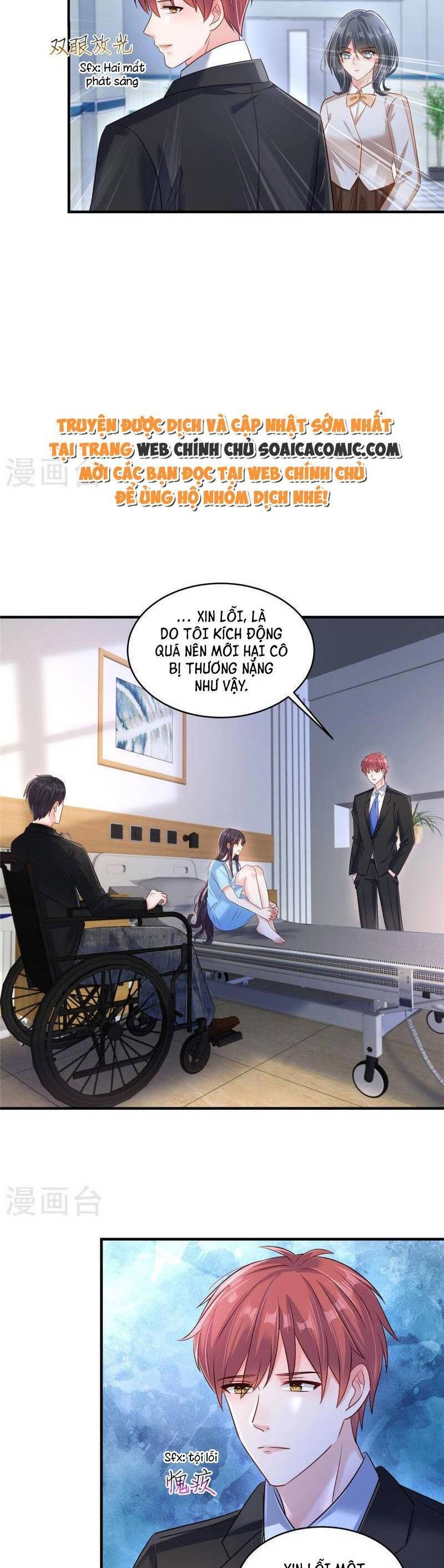 Trọng Sinh Trở Lại: Sủng Nịch Độc Nhất Vô Nhị Chapter 299 - 5