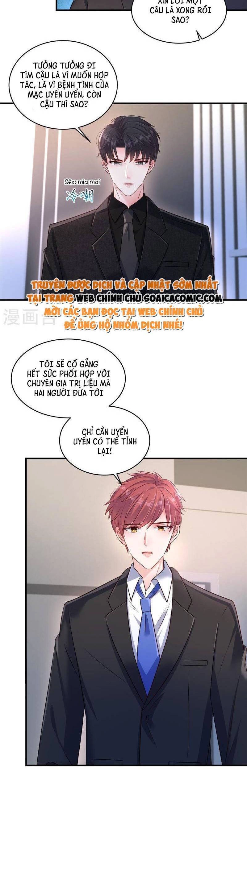 Trọng Sinh Trở Lại: Sủng Nịch Độc Nhất Vô Nhị Chapter 299 - 6