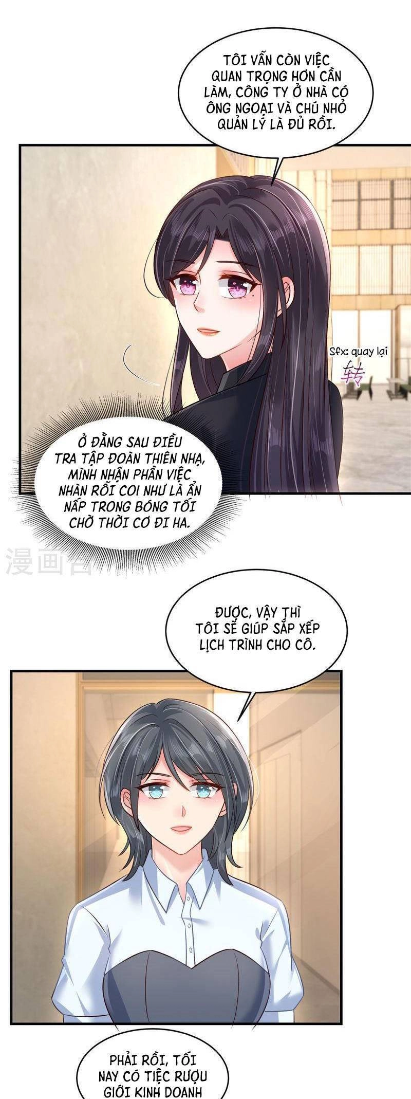 Trọng Sinh Trở Lại: Sủng Nịch Độc Nhất Vô Nhị Chapter 299 - 12