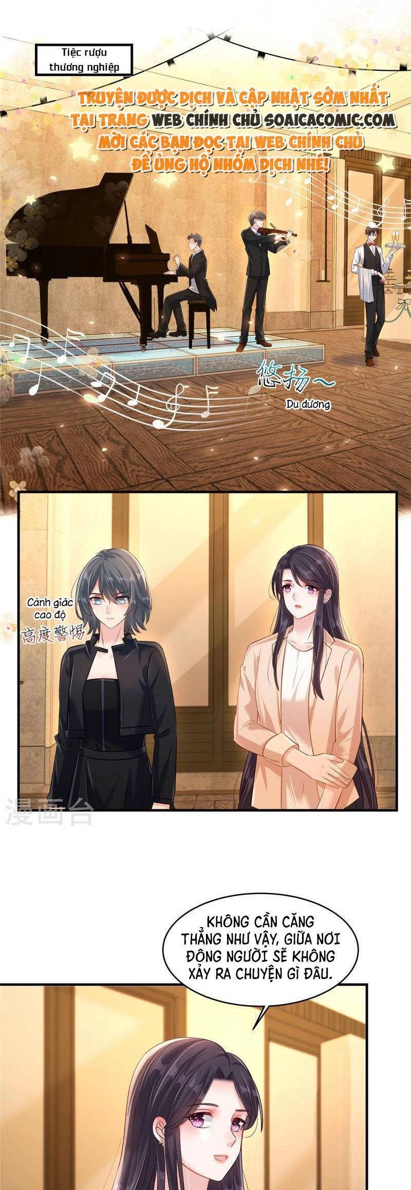 Trọng Sinh Trở Lại: Sủng Nịch Độc Nhất Vô Nhị Chapter 300 - 1