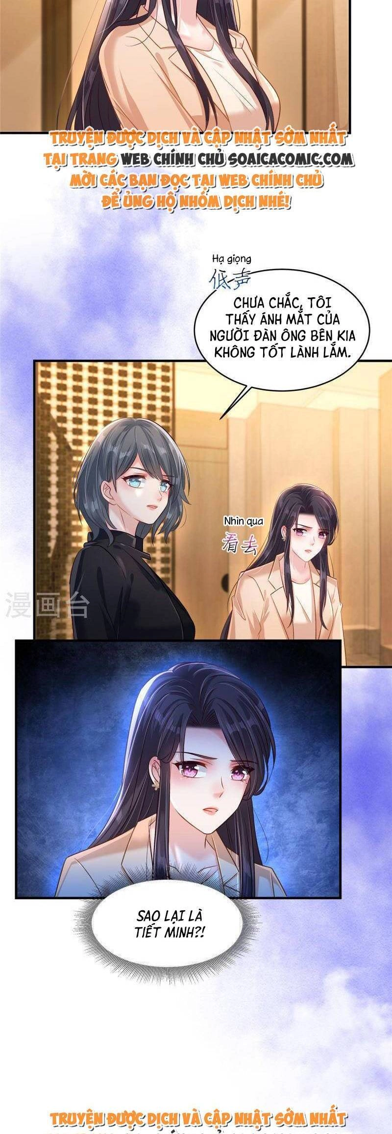 Trọng Sinh Trở Lại: Sủng Nịch Độc Nhất Vô Nhị Chapter 300 - 2