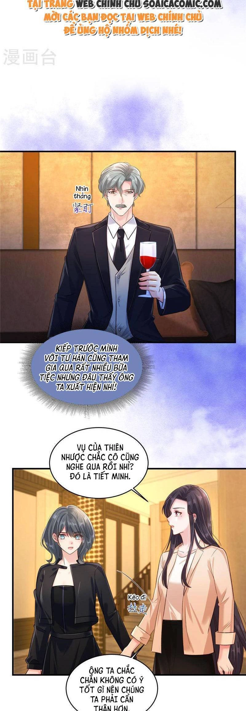 Trọng Sinh Trở Lại: Sủng Nịch Độc Nhất Vô Nhị Chapter 300 - 3