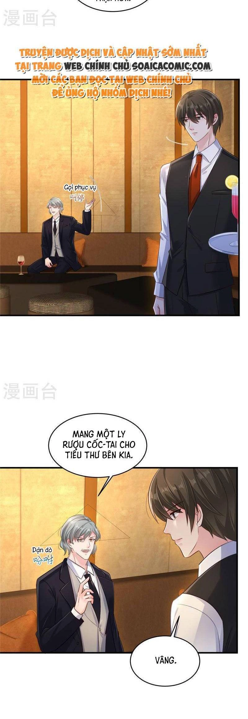 Trọng Sinh Trở Lại: Sủng Nịch Độc Nhất Vô Nhị Chapter 300 - 4