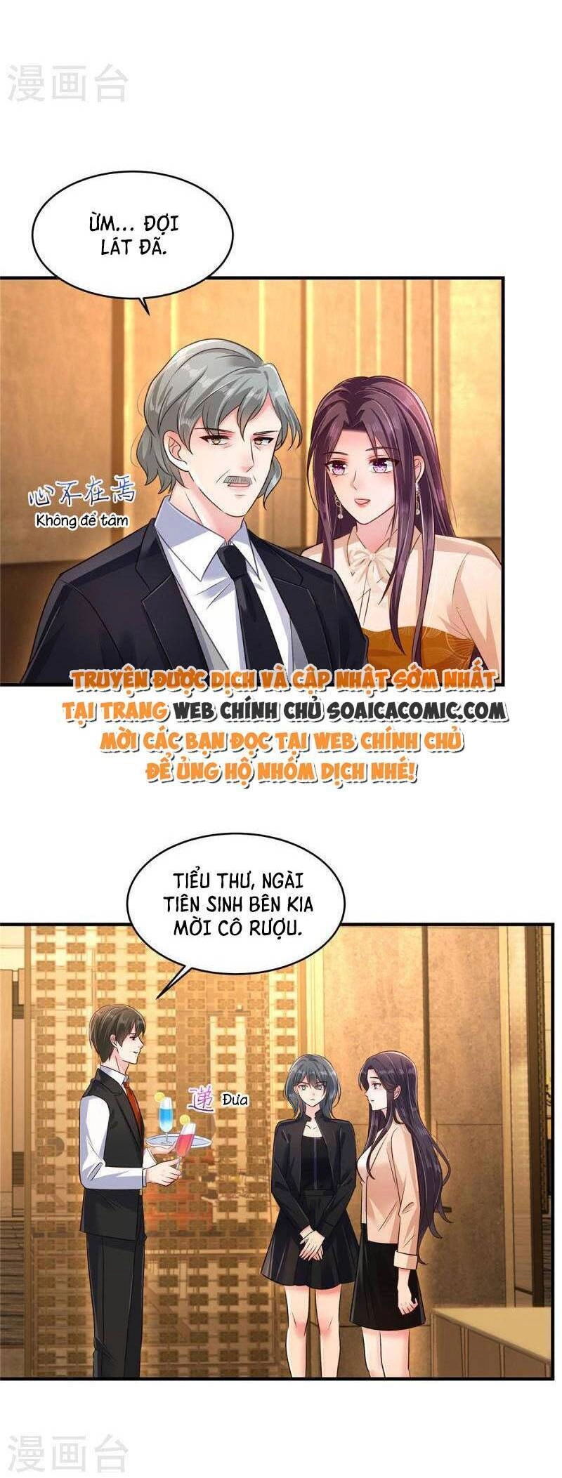 Trọng Sinh Trở Lại: Sủng Nịch Độc Nhất Vô Nhị Chapter 300 - 6