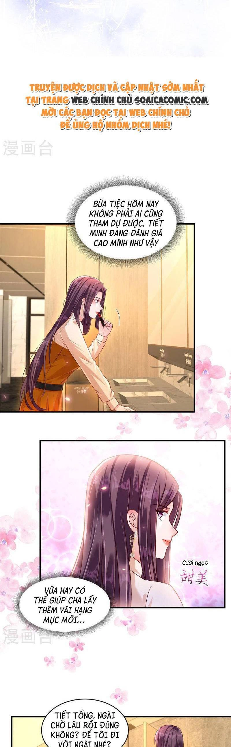 Trọng Sinh Trở Lại: Sủng Nịch Độc Nhất Vô Nhị Chapter 300 - 11