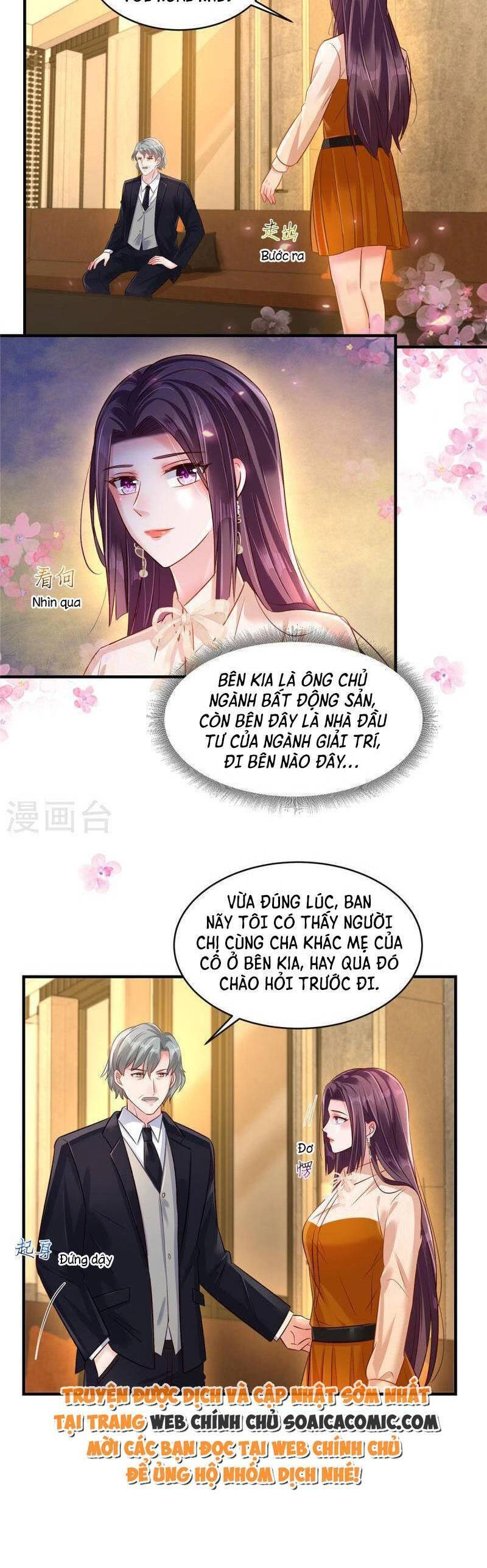 Trọng Sinh Trở Lại: Sủng Nịch Độc Nhất Vô Nhị Chapter 300 - 12