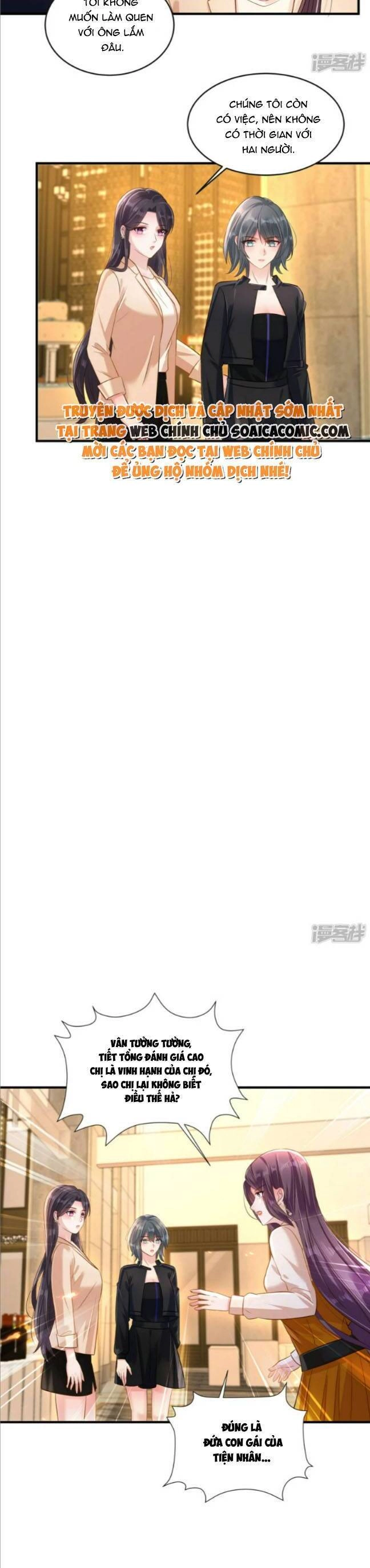 Trọng Sinh Trở Lại: Sủng Nịch Độc Nhất Vô Nhị Chapter 301 - 3