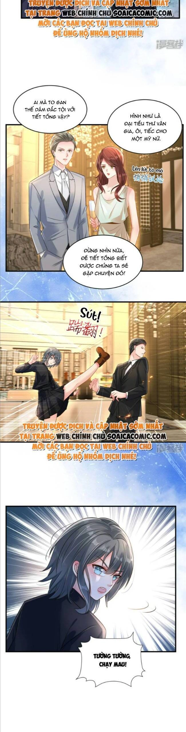 Trọng Sinh Trở Lại: Sủng Nịch Độc Nhất Vô Nhị Chapter 301 - 7