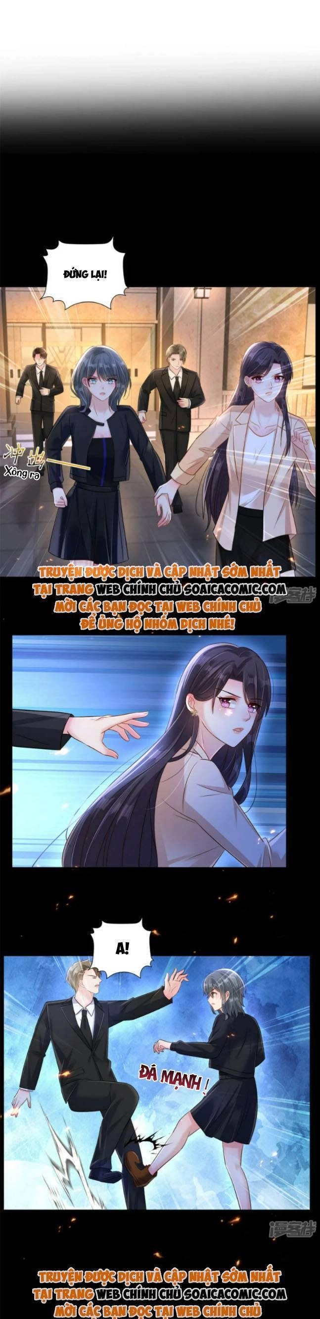 Trọng Sinh Trở Lại: Sủng Nịch Độc Nhất Vô Nhị Chapter 301 - 8