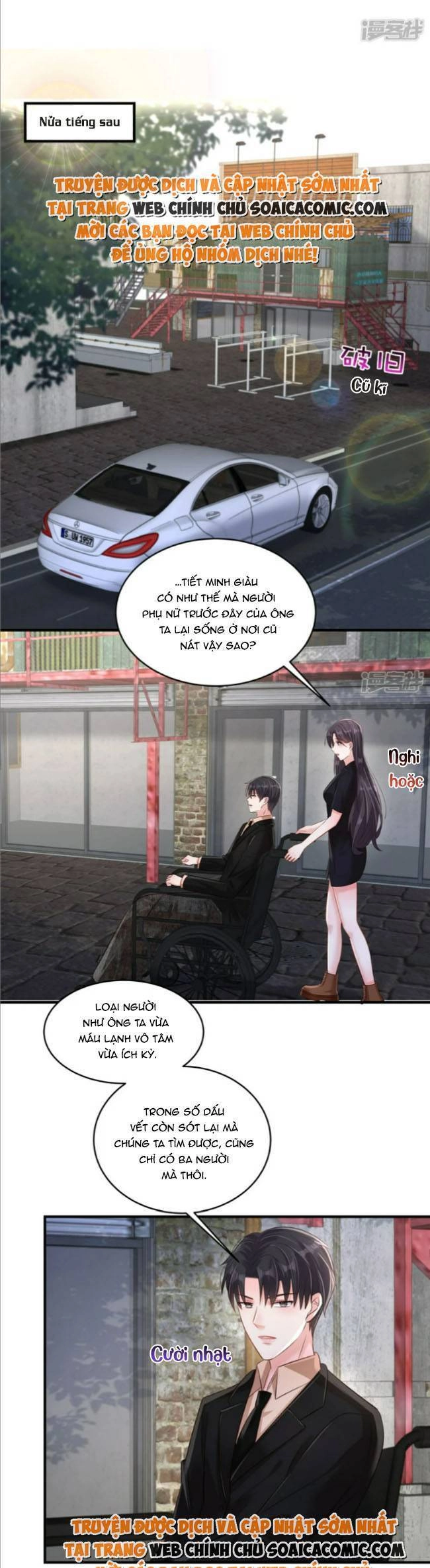 Trọng Sinh Trở Lại: Sủng Nịch Độc Nhất Vô Nhị Chapter 302 - 5