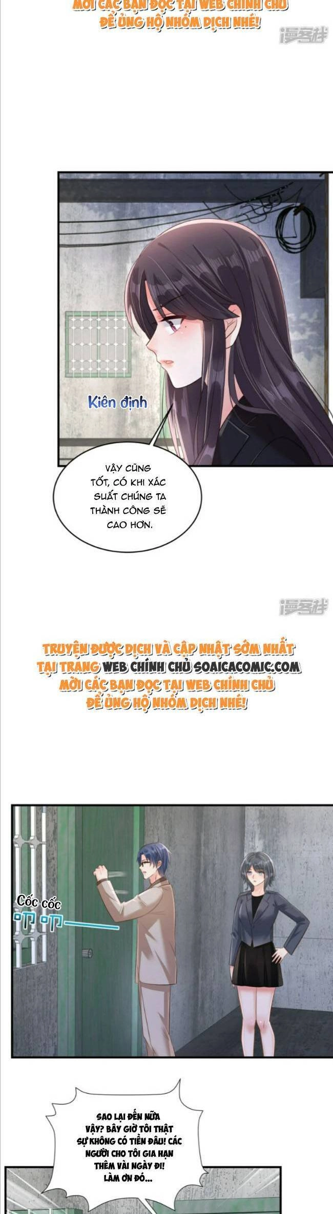 Trọng Sinh Trở Lại: Sủng Nịch Độc Nhất Vô Nhị Chapter 302 - 6