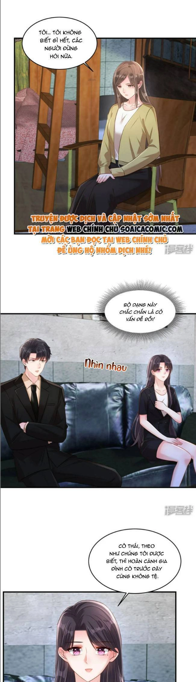 Trọng Sinh Trở Lại: Sủng Nịch Độc Nhất Vô Nhị Chapter 302 - 9